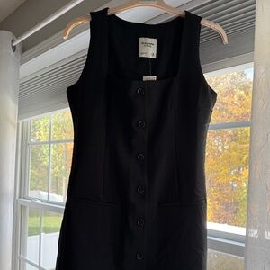 Abercrombie & Fitch mini dress